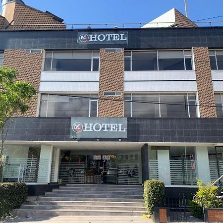 Hotel Mc Pasto Exterior photo